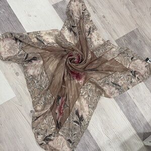 Saldarini Italian scarf